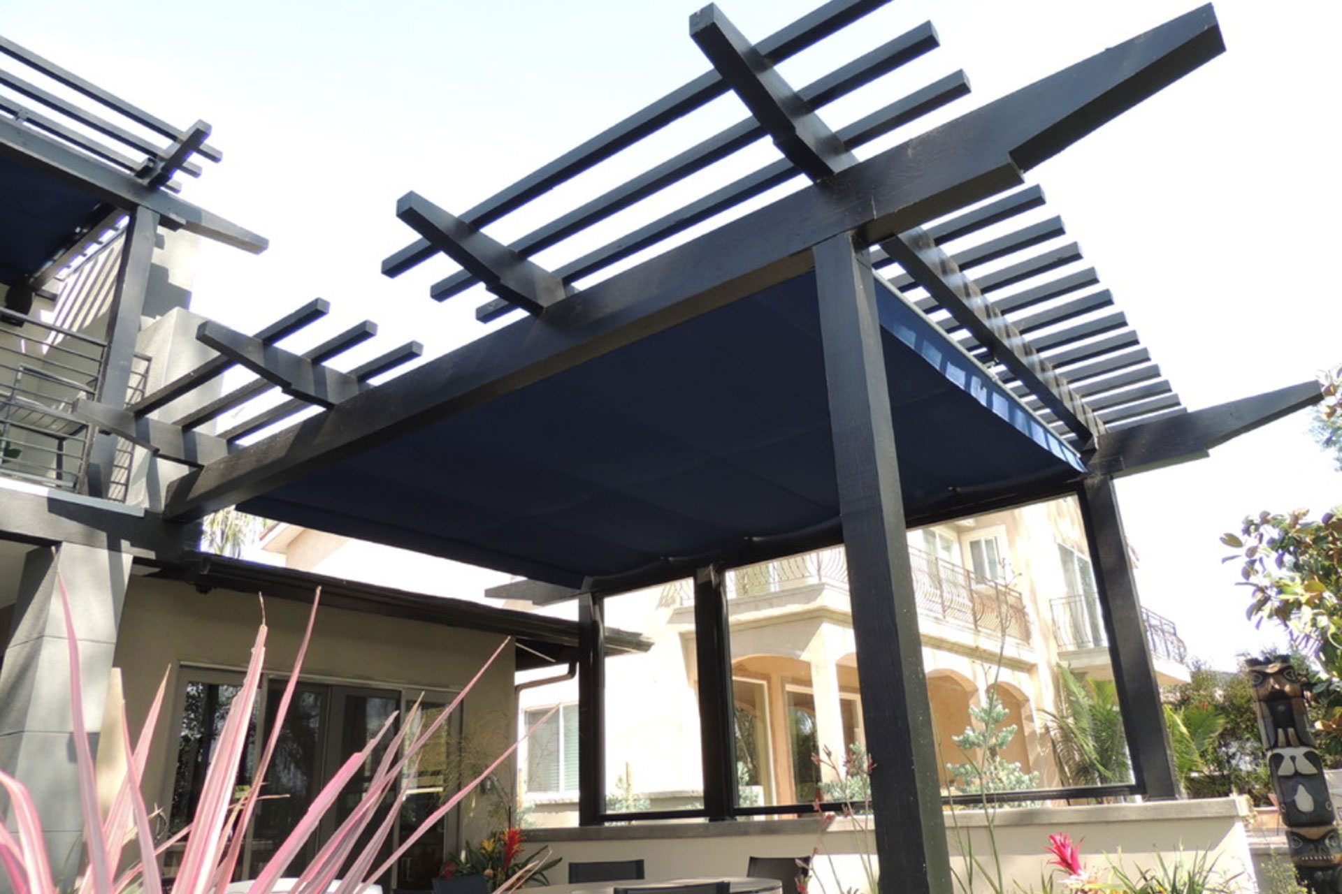 Pergolas or Patio Covers: How to Choose The Right Shade ...