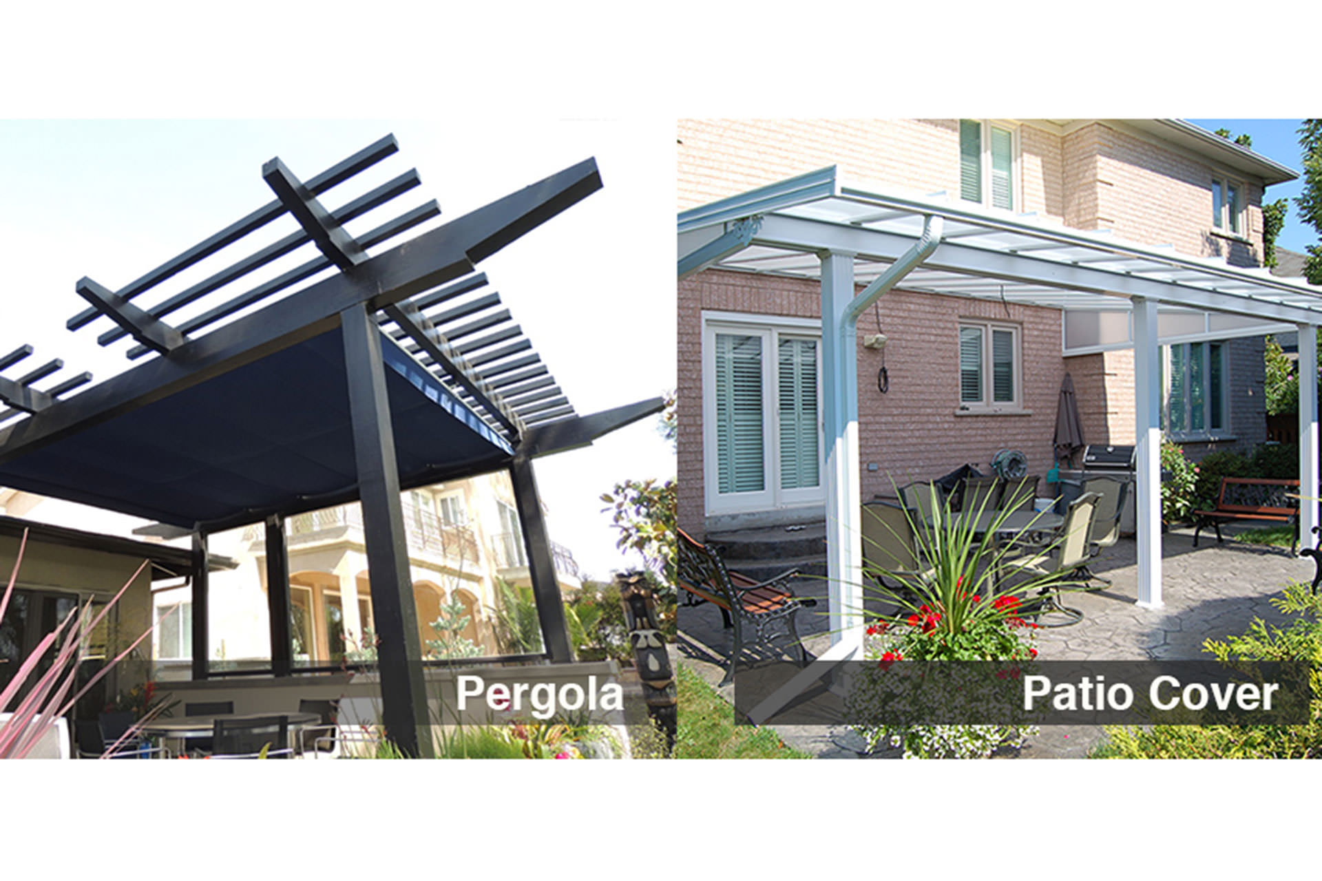 Pergolas Or Patio Covers How To Choose The Right Shade Solution,Horse Sleeping Standing