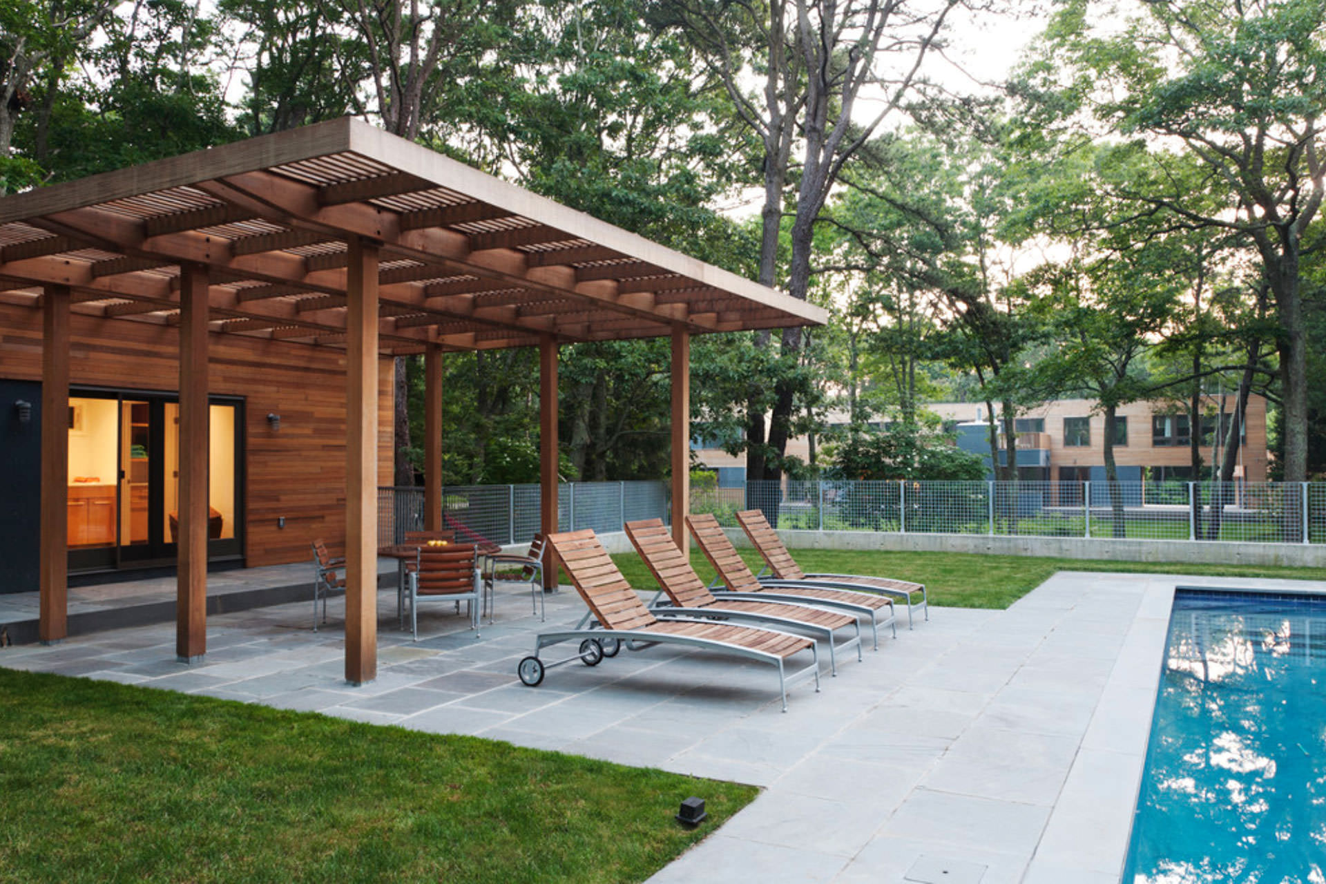 Keep Cool with These Five Patio Shade Ideas | ShadeFX Canopies