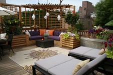 Planning an outdoor space: Must Haves