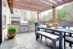 Building the Dream Outdoor Kitchen