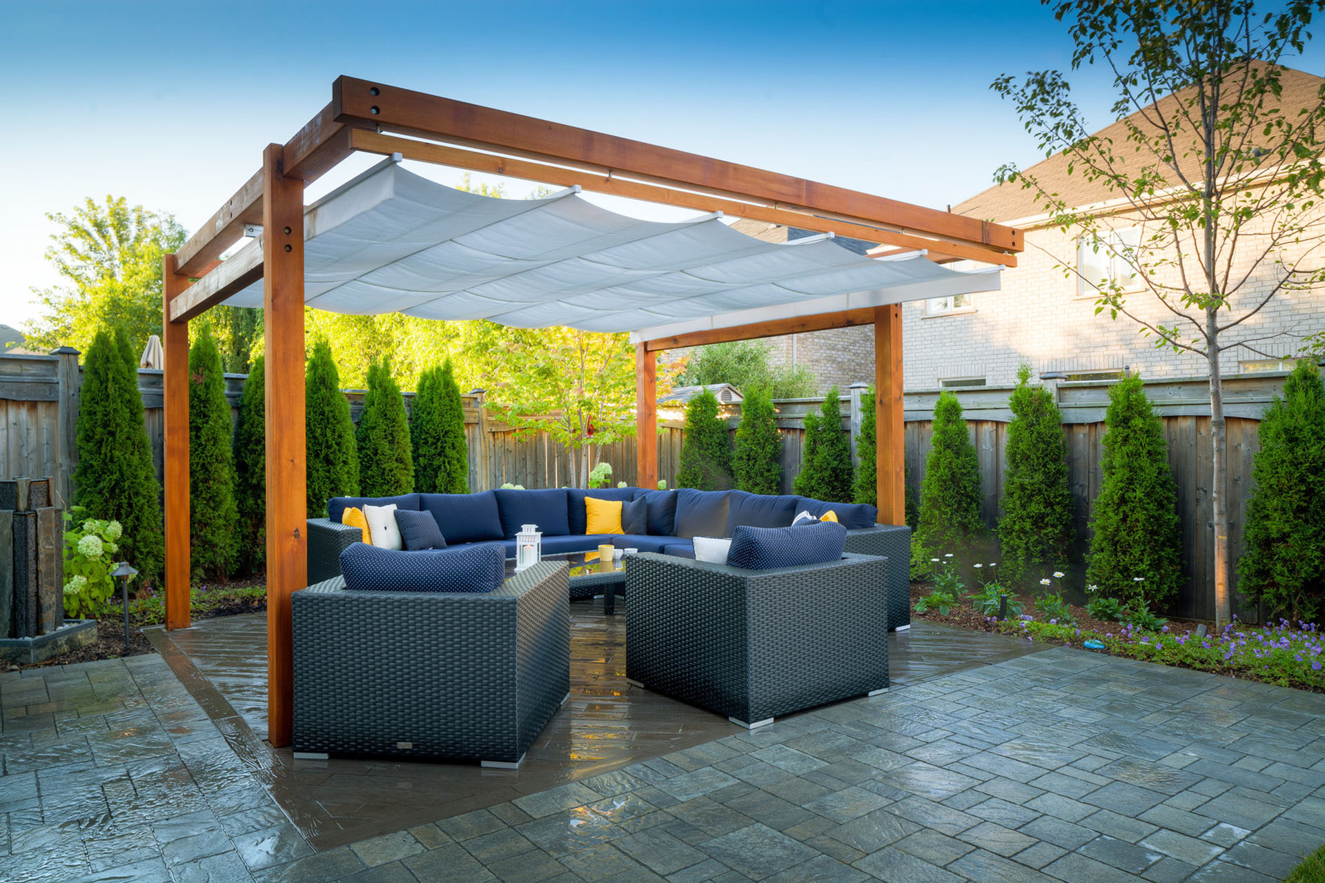 Large Outdoor Canopy